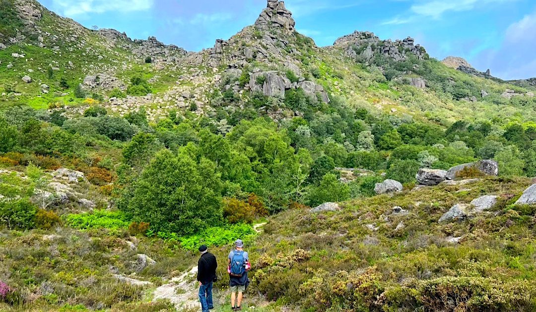 Um Dia no Parque Nacional Peneda Gerês