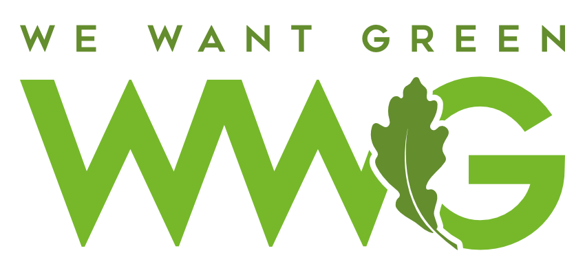We Want Green