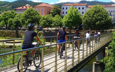 Pedalar pela Paisagem, Saborear o Território [Reservar]