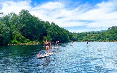 Stand Up Paddle