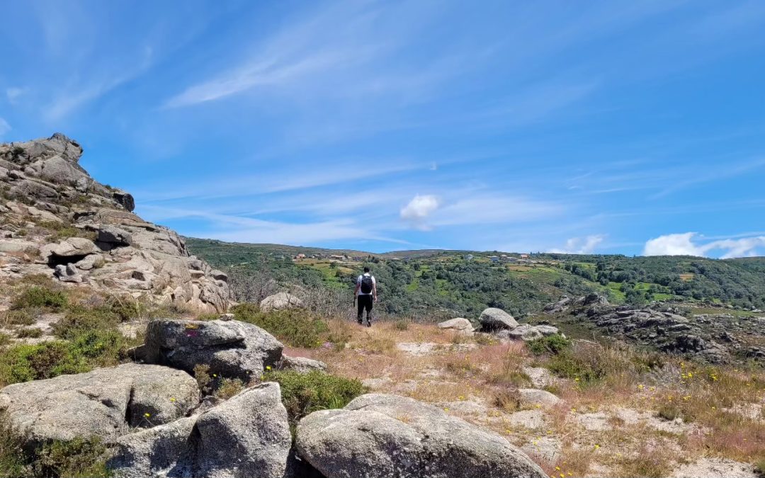 Caminhar e Desligar