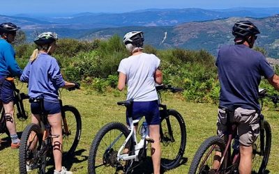 Descubra o Alto Minho a Pedalar