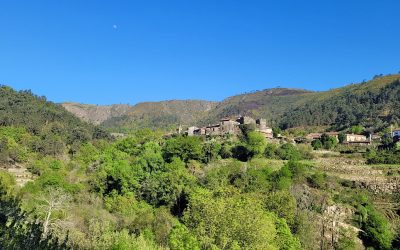 Sistelo — Ruralidade, Cultura e Imersão Sensorial