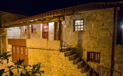 Aldeia de Sistelo — Casas de Campo e Turismo Rural
